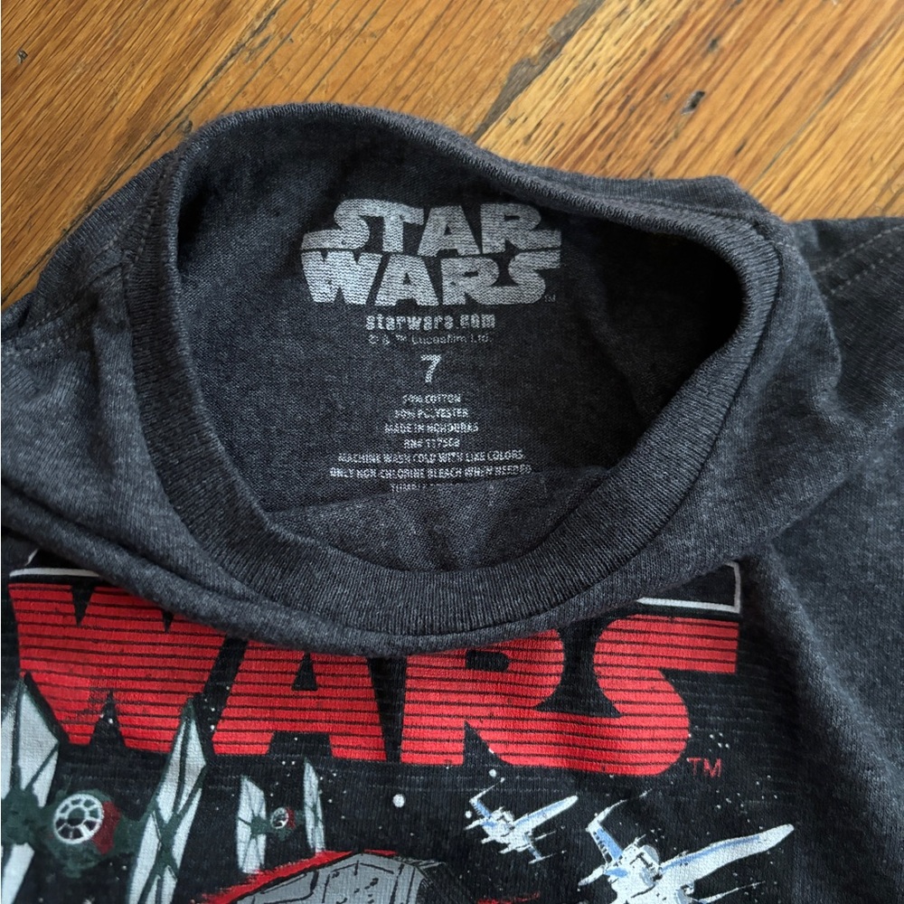 Boys T-Shirt - Picture 2 of 2